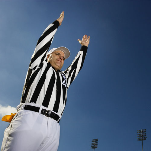 Football Official